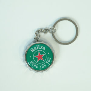 Bottle Cap Opener - Heinekin