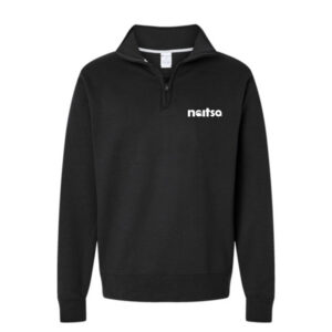 Unisex Quarter Zip