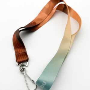 Yellow Lanyard