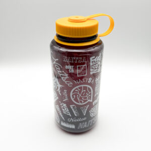 Nalgene Water Bottle (Red)